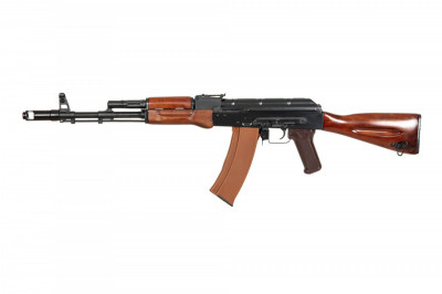 Купити Страйкбольна штурмова гвинтівка E&amp;L ELAK74N Essential Carbine в магазині Strikeshop