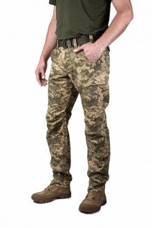 Купити Тактичні штани Smilo Rip-Stop MM14 Size XL в магазині Strikeshop