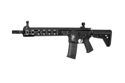 Купити Страйкбольна штурмова гвинтівка Specna Arms M4 SA-A38 Black в магазині Strikeshop