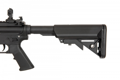 Купити Страйкбольна штурмова гвинтівка Specna Arms SA-C24 Core Black в магазині Strikeshop