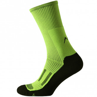 Купити Шкарпетки MIDDRY BLACK-GREEN (36-39) Size S в магазині Strikeshop