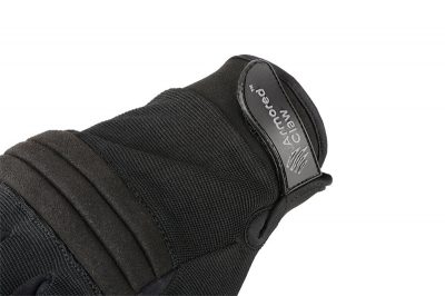 Тактичні рукавиці Armored Claw Direct Safe Black Size M