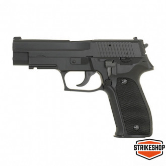 Купити Страйкбольний пістолет STTI SIG Sauer ST226 Green Gas Black в магазині Strikeshop