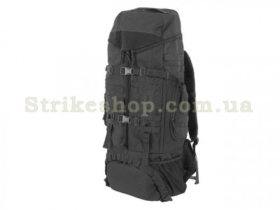 Купити Рюкзак 8FIELDS Sniper backpack 40L Black в магазині Strikeshop
