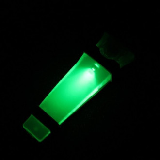 Маячок ліхтарик Element Velcro Green