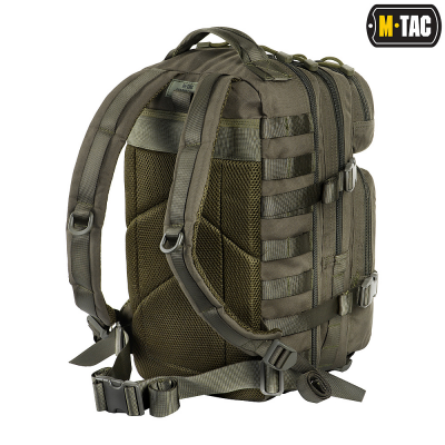 Купити Рюкзак M-Tac Assault Pack Olive в магазині Strikeshop