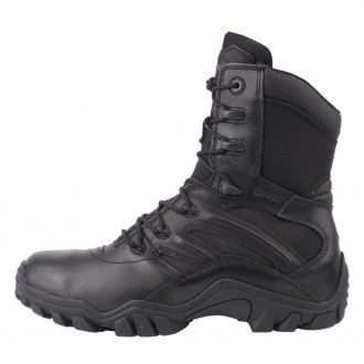 Тактичні черевики Bates Delta-8 Side Zip Military Boot Black
