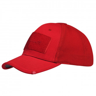 Купити Бейсболка Pentagon Raptor BB Cap Red в магазині Strikeshop
