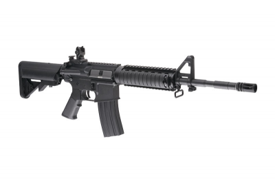 Купити Страйкбольна штурмова гвинтівка Specna Arms SA-C03 Core Carbine Black в магазині Strikeshop