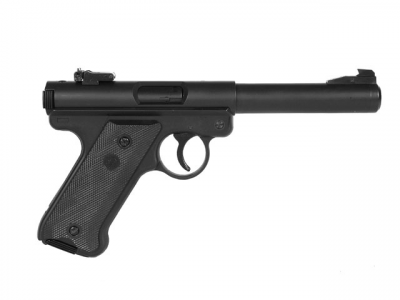 Купити Страйкбольний пістолет KJW MK-1 Plastic Green Gas в магазині Strikeshop