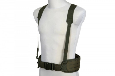 Купити Розвантажувально-плечова система Viper Tactical Skeleton Harness Set Olive Drab в магазині Strikeshop