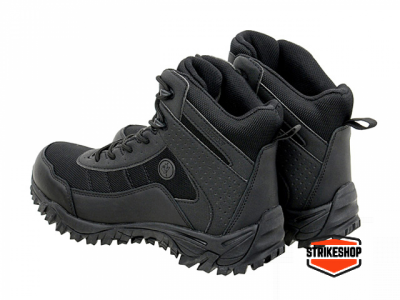 черевики Vemont Black Size 45