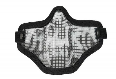 Купити Маска захисна GFC Accessories Stalker Type Mask With Skull Black в магазині Strikeshop