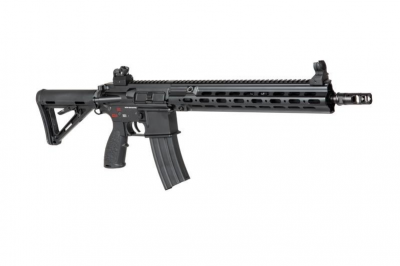 Купити Страйкбольна штурмова гвинтівка Specna Arms HK416 SA-H06-M Black в магазині Strikeshop