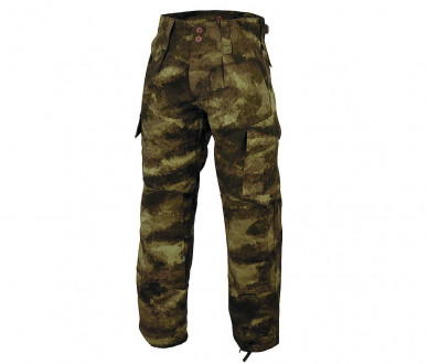Купити Тактичні штани Texar WZ10 Rip-Stop Mud Cam Size M в магазині Strikeshop