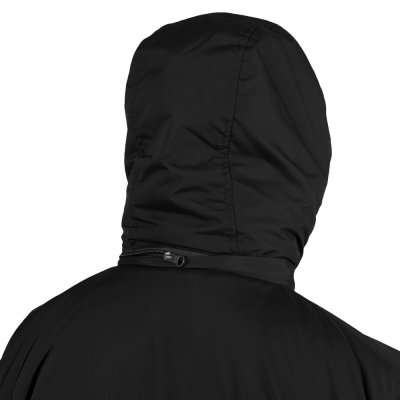 Куртка зимова Camo-Tec Patrol 2.0 Nylon Black Size S