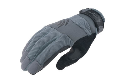 Купити Тактичні рукавиці Armored Claw Accuracy Hot Weather-Grey Size L в магазині Strikeshop