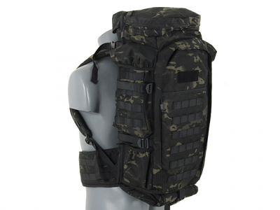 Купити Рюкзак 8Fields Sniper Backpack 40L MB Camo в магазині Strikeshop