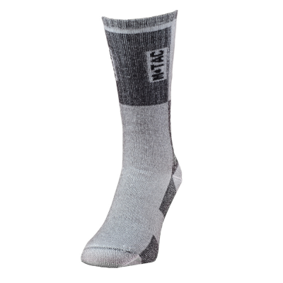 Шкарпетки зимові M-TAC THERMOLITE 80% GREY Size 39-42
