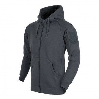 Купити Куртка Helikon-Tex Urban Tactical Hoodie Lite Steel Grey Size M в магазині Strikeshop