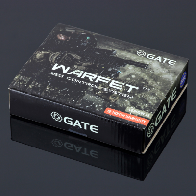 Купити AEG Control System Gate WARFET 1.1 в магазині Strikeshop