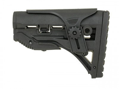 Купити Приклад AR15/M4 Big Dragon Black в магазині Strikeshop