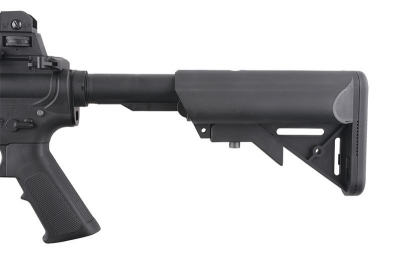 Купити Страйкбольна штурмова гвинтівка Specna Arms M4 CQB RRA SA-C02 Core Black в магазині Strikeshop