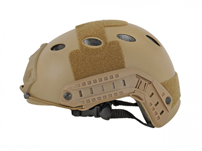 Купити Шолом страйкбольний Emerson Fast Maritime Helmet Tan в магазині Strikeshop