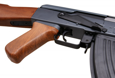 Купити Страйкбольна штурмова гвинтівка CYMA АК-47 CM.028 в магазині Strikeshop