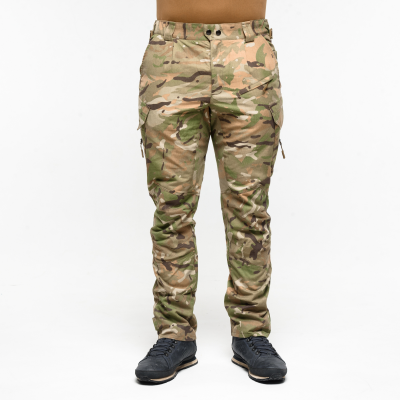 Тактичні бойові штани Marsava Opir Pants Multicam Size 30