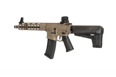Купити Страйкбольна штурмова гвинтівка Krytac Trident MK2 CRB Flat Dark Earth в магазині Strikeshop