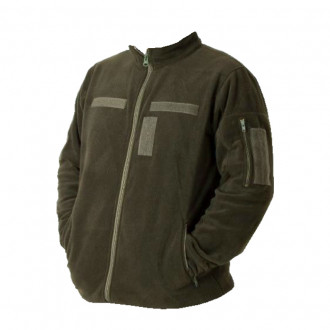 Купити Куртка флісова Мевіс ЗСУ Olive Size 48 в магазині Strikeshop