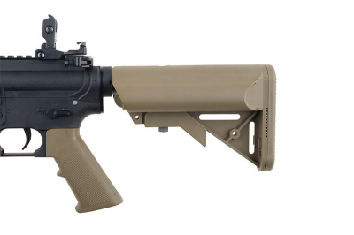 Купити Страйкбольна штурмова гвинтівка Specna Arms CORE SA-C16 Half-Tan в магазині Strikeshop