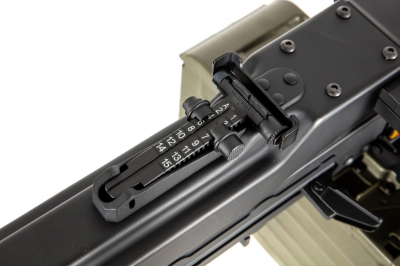 Купити Страйкбольний кулемет A&K PKM Machinegun Wood Elements в магазині Strikeshop