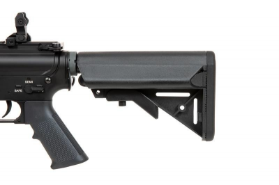 Купити Страйкбольна штурмова гвинтівка Specna Arms M16 SA-A28P Black в магазині Strikeshop