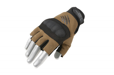 Купити Тактичні рукавиці Armored Claw Shield Cut Half Tan Size XS в магазині Strikeshop