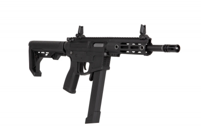 Купити Страйкбольний пістолет-кулемет Specna Arms SA-FX01 Flex X-ASR Black в магазині Strikeshop