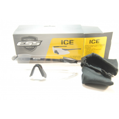 Купити Окуляри ESS ICE-ONE Clear в магазині Strikeshop