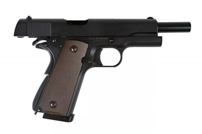Купити Страйкбольний пістолет KJW KP1911 в магазині Strikeshop