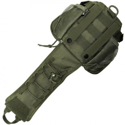 Купити Підсумок медичний Camo Military Gear Olive Green в магазині Strikeshop