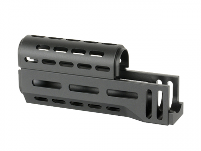 Купити Цівка Cyma Aluminium AK M-Lok Handguard Mod. A Black в магазині Strikeshop