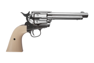 Купити Страйкбольний револьвер Umarex Colt Single Action Army .45 Ivory CO2 в магазині Strikeshop