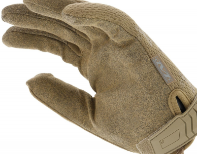 Тактичні рукавиці Mechanix Original Gloves Coyote Brown Size XXL