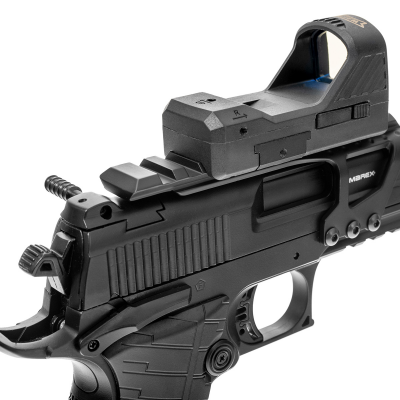 Купити Страйкбольний пістолет Umarex Colt 1911 Elite Force Racegun CO2 в магазині Strikeshop