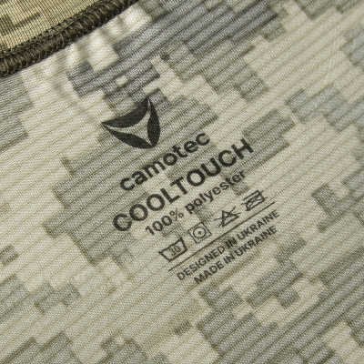 Термобілизна Camo-Tec Long sleeve CoolTouch ММ14 Size M