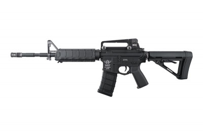 Купити Страйкбольна штурмова гвинтівка Bolt Airsoft B4A1 ELITE DX Black в магазині Strikeshop