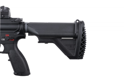 Купити Страйкбольна штурмова гвинтівка Specna Arms HK416 SA-H06 Black в магазині Strikeshop