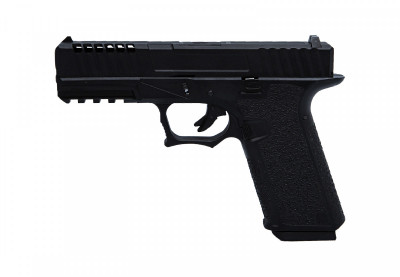 Купити Страйкбольний пістолет Armorer Works Custom VX7 Mod 1 Black в магазині Strikeshop