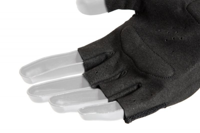 Тактичні рукавиці Armored Claw Shield Cut Hot Weather Black Size XL