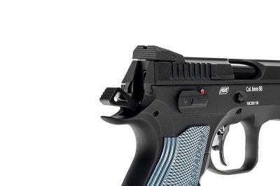 Купити Страйкбольний пістолет ASG CZ-75 SP-01 Shadow 2 CO2 в магазині Strikeshop